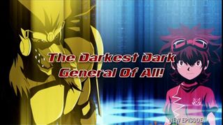 The Darkest Dark General of All!)