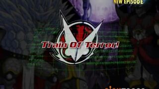 Train of Terror!)