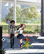 Digimon Adventure tri. Chapter 2 poster