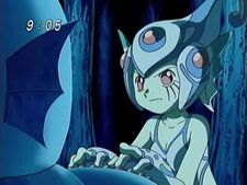 Ranamon in Digimon Frontier.