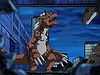 "Guilmon Evolves! The Great Decisive Battle in West Shinjuku"