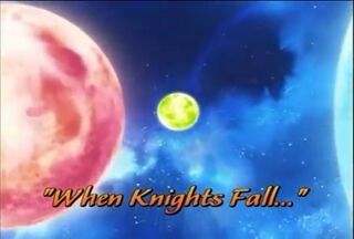 When Knights Fall...)
