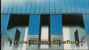 Yoleis Schulausflug ("Yolei's School Excursion")