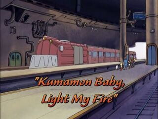 Kumamon Baby, Light My Fire)