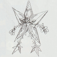 Starmon early design.png