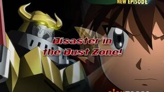 Disaster in the Dust Zone!)