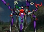 Ogudomon from Digimon Battle Terminal 02 using Gradus