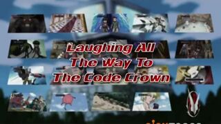 Laughing All the Way to the Code Crown)