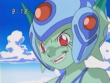 Ranamon in Digimon Frontier.